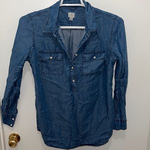 Women Denim Top